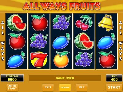 gratis fruit slots spelen|Fruitautomaten Gratis Online Spelen! .